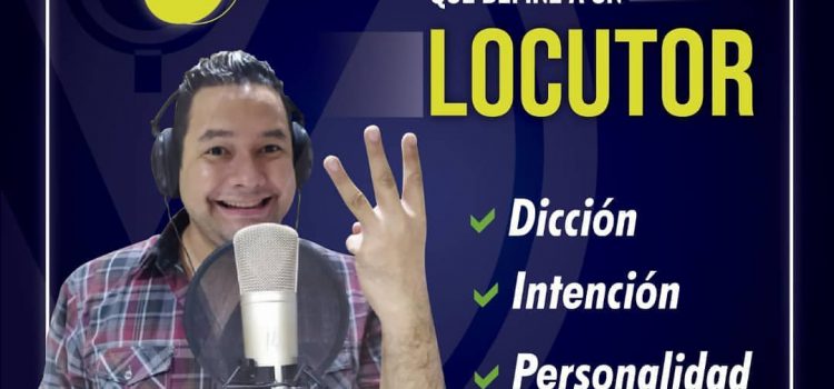 Cualidades Que Definen a Un Locutor Exitoso